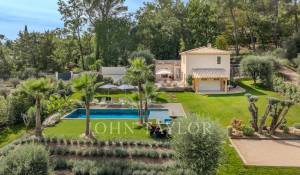 Verkauf Villa Roquefort-les-Pins