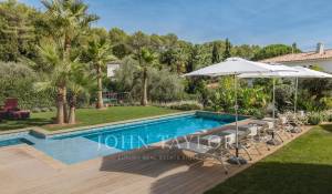 Verkauf Villa Roquefort-les-Pins