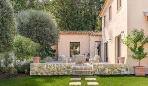 Verkauf Villa Roquefort-les-Pins