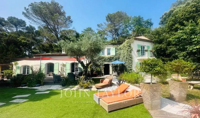 Verkauf Villa Roquefort-les-Pins