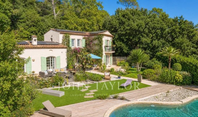 Verkauf Villa Roquefort-les-Pins
