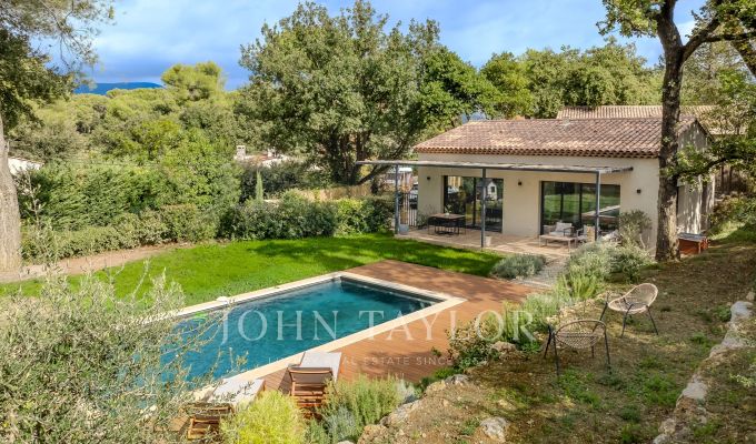 Verkauf Villa Roquefort-les-Pins
