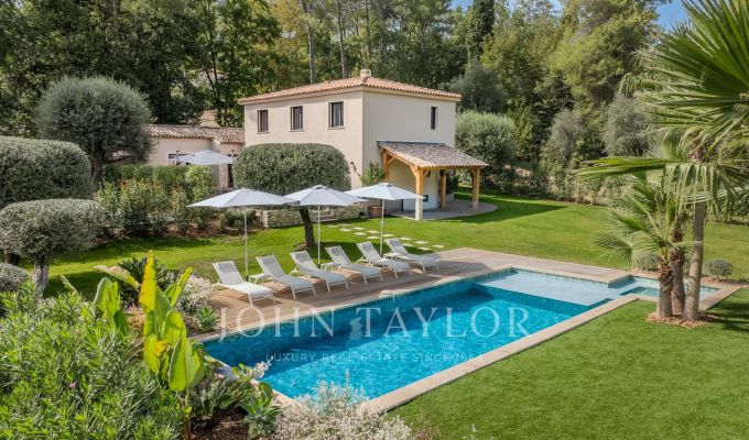 Verkauf Villa Roquefort-les-Pins