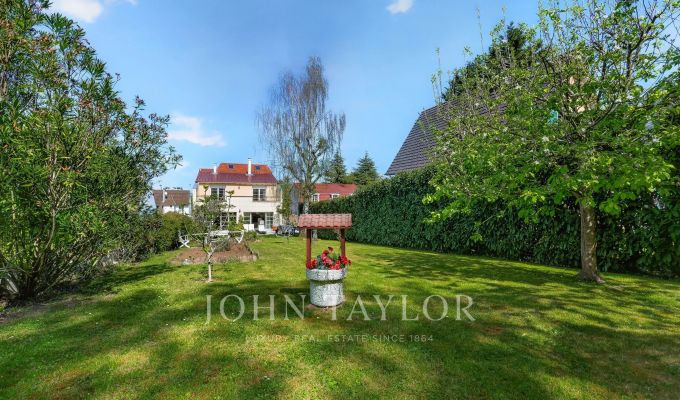 Verkauf Villa Rueil-Malmaison