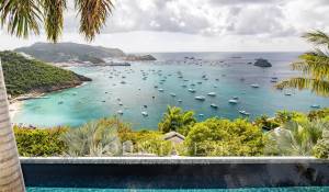 Verkauf Villa Saint-Barthélemy
