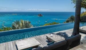 Verkauf Villa Saint-Barthélemy