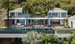 Verkauf Villa Saint-Barthélemy