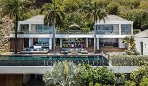 Verkauf Villa Saint-Barthélemy