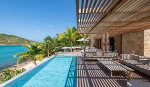 Verkauf Villa Saint-Barthélemy