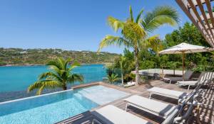 Verkauf Villa Saint-Barthélemy