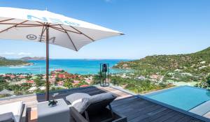 Verkauf Villa Saint-Barthélemy