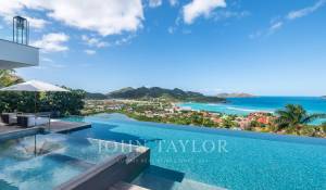 Verkauf Villa Saint-Barthélemy
