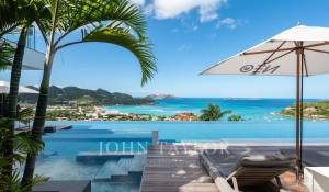 Verkauf Villa Saint-Barthélemy
