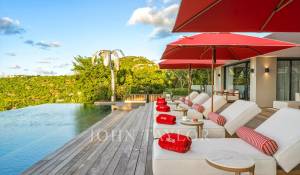 Verkauf Villa Saint-Barthélemy