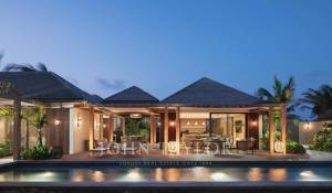 Verkauf Villa Saint-Barthélemy