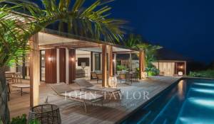 Verkauf Villa Saint-Barthélemy