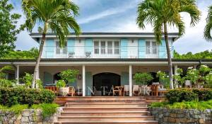 Verkauf Villa Saint-Barthélemy
