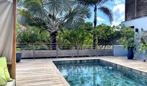 Verkauf Villa Saint-Barthélemy