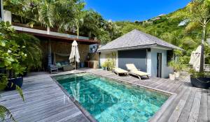 Verkauf Villa Saint-Barthélemy