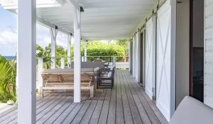 Verkauf Villa Saint-Barthélemy