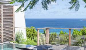 Verkauf Villa Saint-Barthélemy