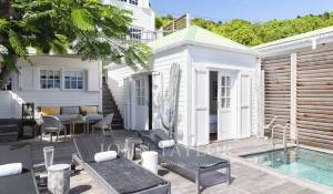 Verkauf Villa Saint-Barthélemy