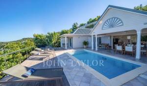 Verkauf Villa Saint-Barthélemy