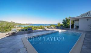 Verkauf Villa Saint-Barthélemy