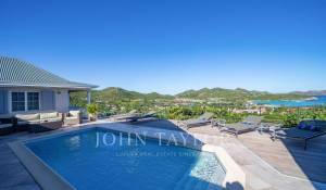Verkauf Villa Saint-Barthélemy