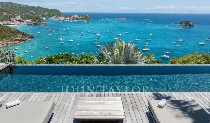 Verkauf Villa Saint-Barthélemy