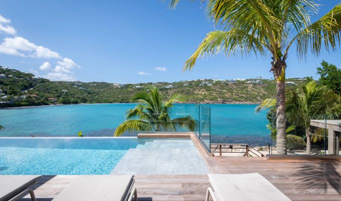 Verkauf Villa Saint-Barthélemy
