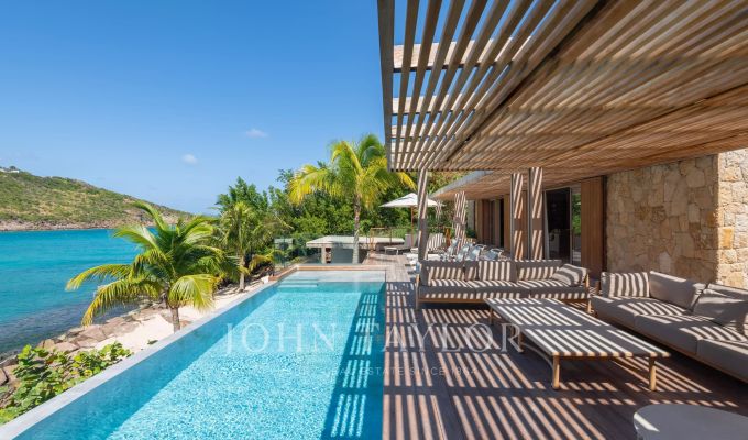Verkauf Villa Saint-Barthélemy
