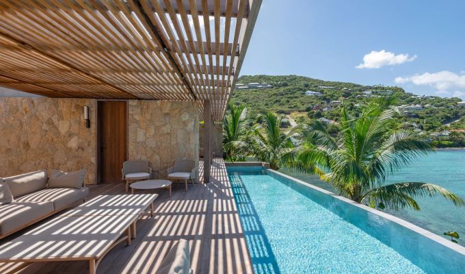 Verkauf Villa Saint-Barthélemy