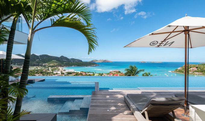 Verkauf Villa Saint-Barthélemy
