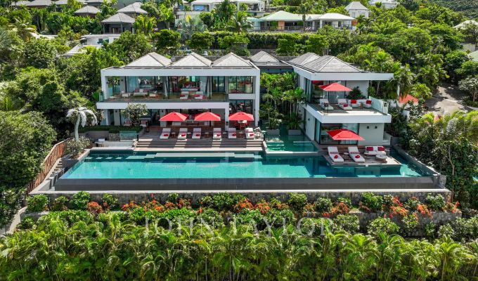 Verkauf Villa Saint-Barthélemy