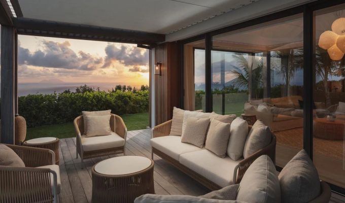 Verkauf Villa Saint-Barthélemy