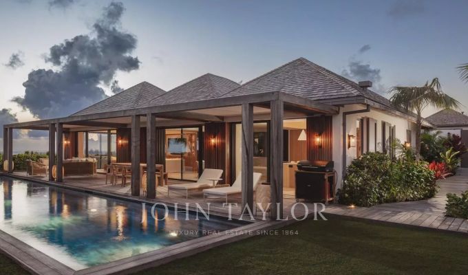 Verkauf Villa Saint-Barthélemy