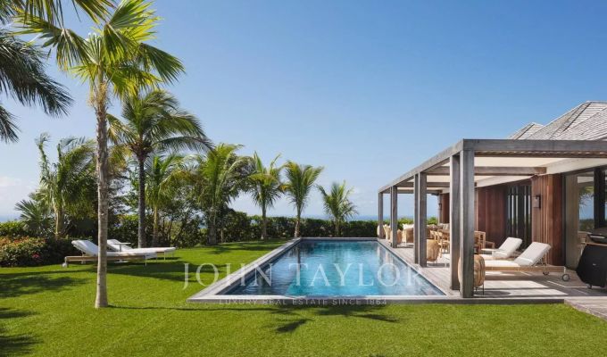 Verkauf Villa Saint-Barthélemy