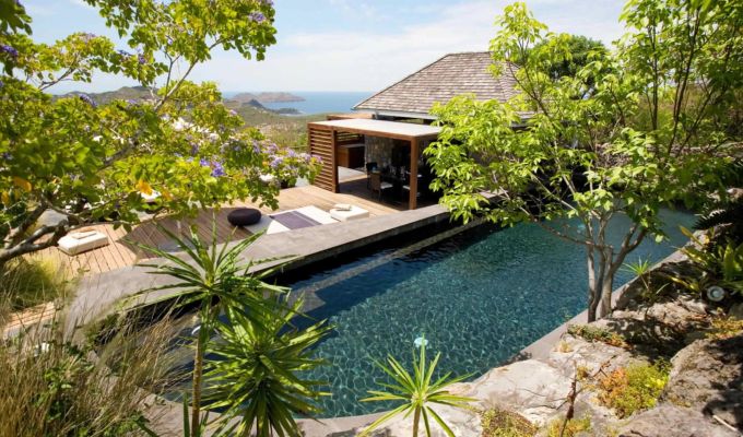 Verkauf Villa Saint-Barthélemy