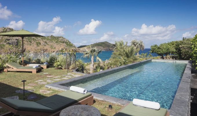 Verkauf Villa Saint-Barthélemy
