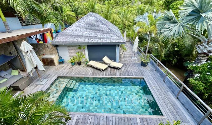 Verkauf Villa Saint-Barthélemy