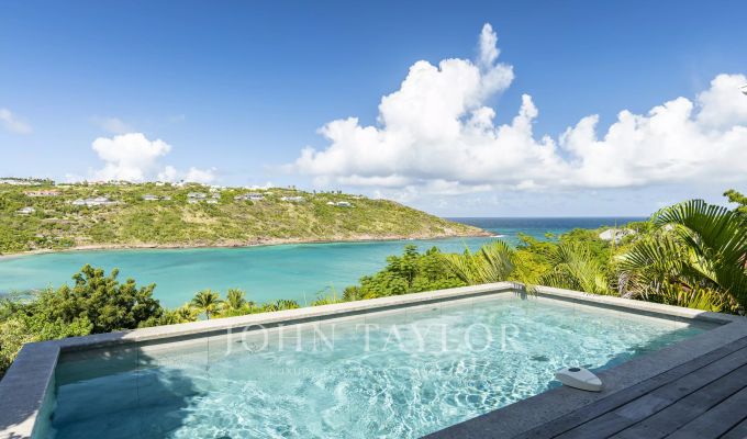 Verkauf Villa Saint-Barthélemy