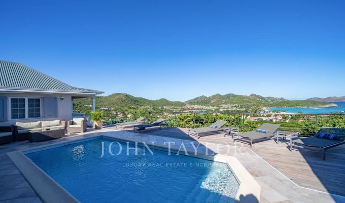 Verkauf Villa Saint-Barthélemy