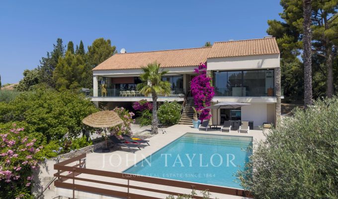 Verkauf Villa Saint-Cyr-sur-Mer