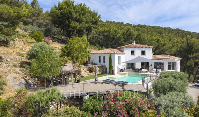 Verkauf Villa Saint-Cyr-sur-Mer