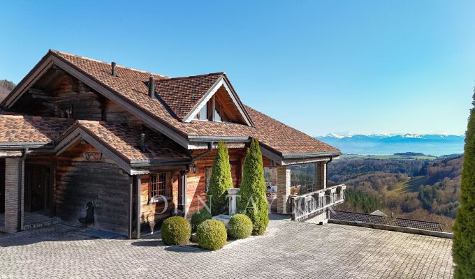 Verkauf Villa Saint-George