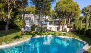 Verkauf Villa Saint-Jean-Cap-Ferrat