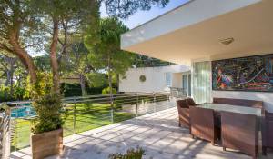 Verkauf Villa Saint-Jean-Cap-Ferrat