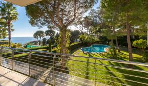 Verkauf Villa Saint-Jean-Cap-Ferrat