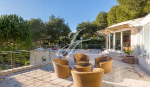 Verkauf Villa Saint-Jean-Cap-Ferrat